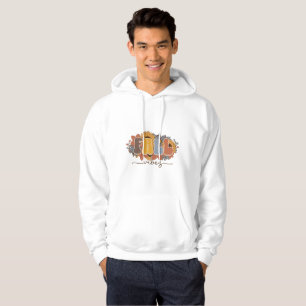 Veste À Capuche "Fall Vibez" hoodie