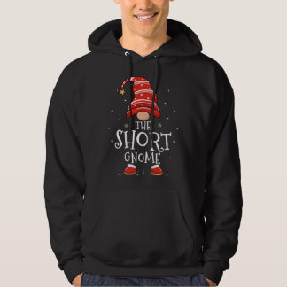 Veste À Capuche Famille de Noël Gnome Jeu Joyeux Noël G