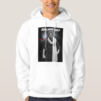 Veste À Capuche Fan de Sidhu Punjabi Cinema Moose