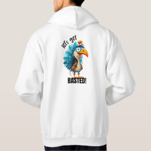 Veste À Capuche Fantaisie, faisons-nous un T-shirt à baste