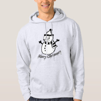 Veste À Capuche Fantaisie neige Noël Noël T Chemise