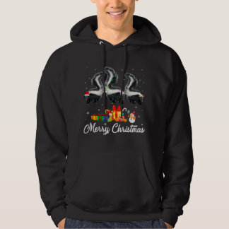 Veste À Capuche Fantaisie Noël lumières Noël Jeu de Noël Pjama Sku