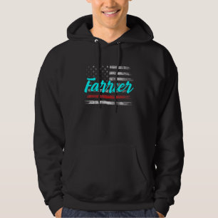 Veste À Capuche Farrier Horseshoe Hoof Trimming Equine Shoeing 72