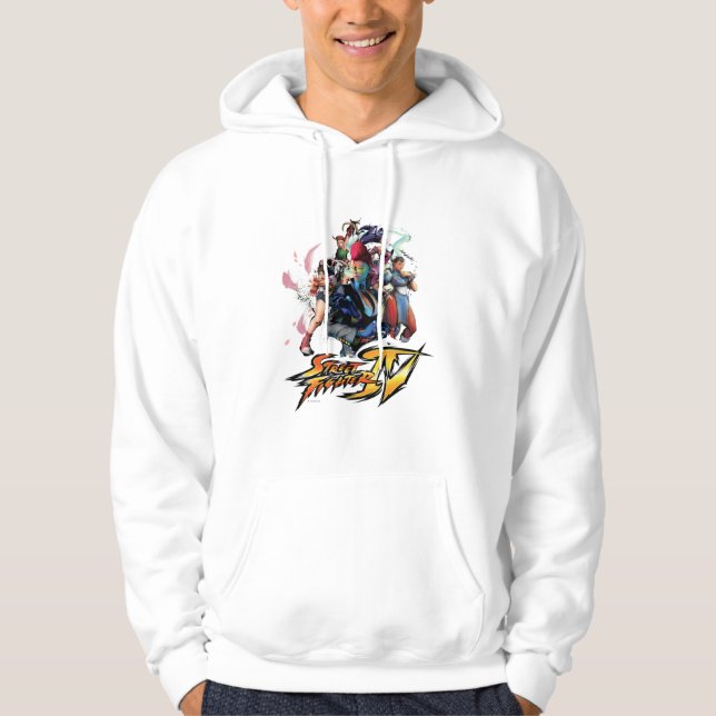 Veste À Capuche Femme Fatale (Devant)