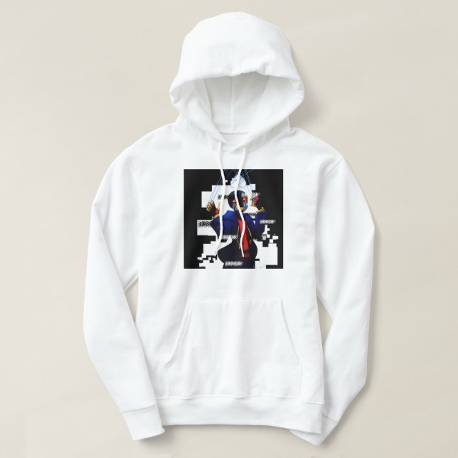 Veste À Capuche Femme Hommes Asgore Cadeaux Sous-Conte Ventilateur (Design devant)