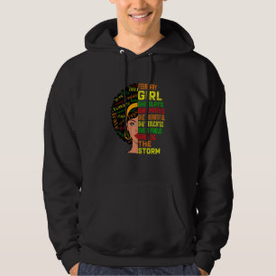Veste À Capuche Femmes Anniversaire Black Girls Femmes Février Gir