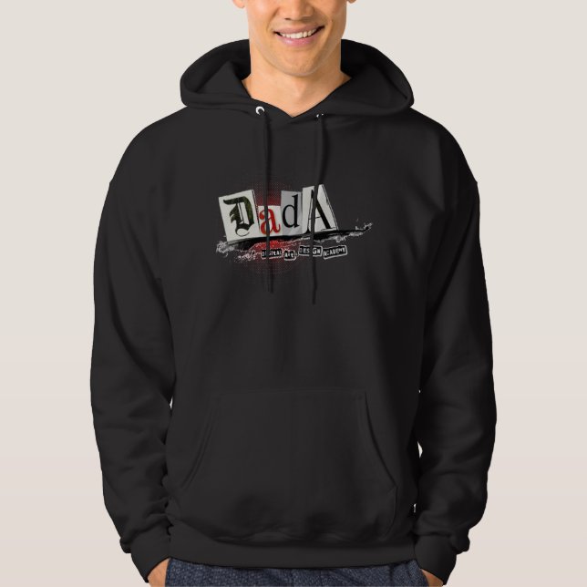 Veste À Capuche Femmes de DADA Hoody (Devant)