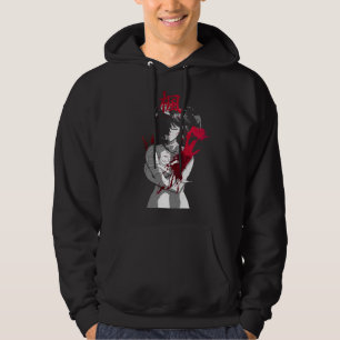 Veste À Capuche Femmes Hommes Elfen Manga Anime Liait Des Cadeaux
