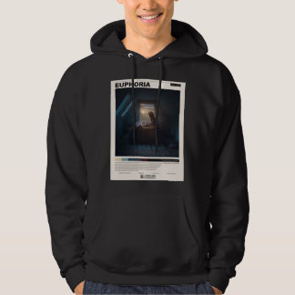 Veste À Capuche Femmes Hommes Euphoria Premium Retro Vintage