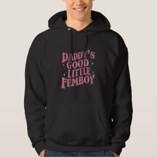 Veste À Capuche Femoby, le Gay pride LGBT de Daddy's Good Little F