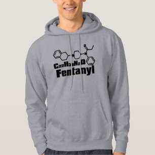 Veste À Capuche Fentanyl