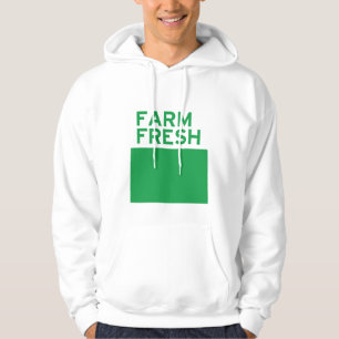 Veste À Capuche Ferme fraîche