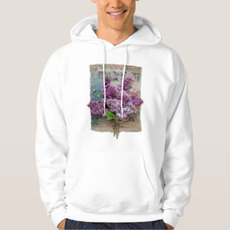Veste À Capuche Festival Lilac de l'île Mackinac