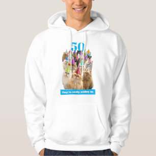 Veste À Capuche Fête de chats