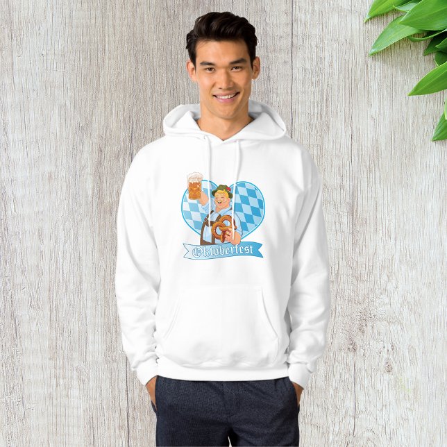 Veste À Capuche Fête de l'Oktoberfest (Créateur téléchargé)