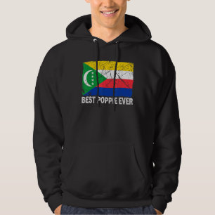 Veste À Capuche Fête des pères Meilleure pâté Jamais Distressé Com