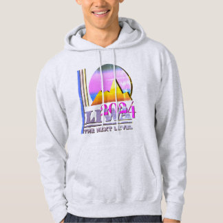 Veste À Capuche Fête Liwa