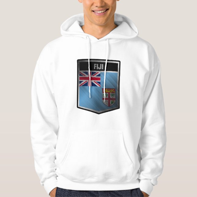 Veste À Capuche Fidji (Devant)