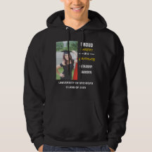 Fier Parent Du Diplômé | T-shirt photo