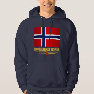 Veste À Capuche Fierté norvégienne
