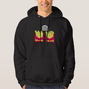 Veste À Capuche Fies Devant Les Garçons !