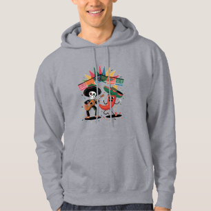 Veste À Capuche Fiesta Frenzy