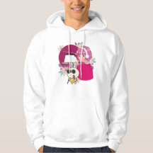 Fille de manga avec casque et lapin aveugle