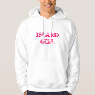 VESTE À CAPUCHE FILLE D'ÎLE