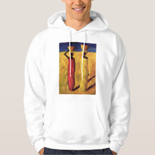 Veste À Capuche Filles 1991 de calebasse