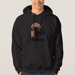 Veste À Capuche Filles Gays et Elles  Fierté Lesbienne  Fierté LGB