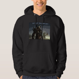 Veste À Capuche Fils de chemise de Neckbeard/Viking