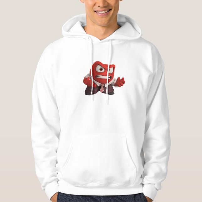 VESTE À CAPUCHE FIRMÉ ! (Devant)