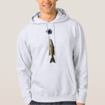 Fishing Line Through Shirt