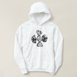 Veste À Capuche Fitness in My DNA Heavyweight Hoodie