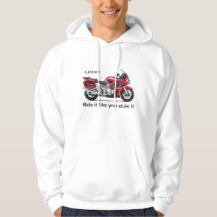 Veste À Capuche fjr1300 2014