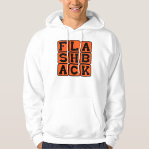 Veste À Capuche Flashback, Mémoire précédente