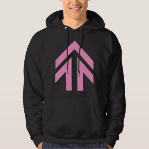 Veste À Capuche Flèche creux