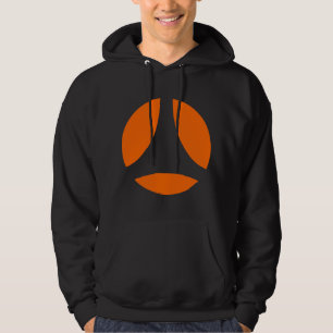 Veste À Capuche Flèche de boule de courbe