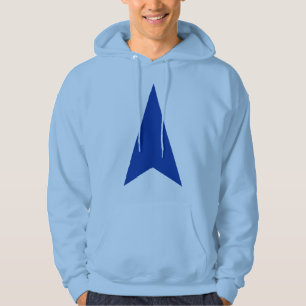 Veste À Capuche Flèche direction