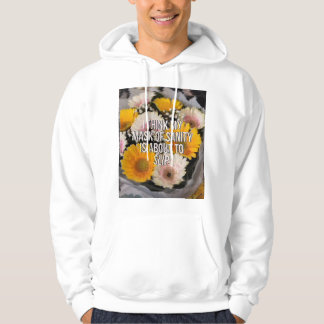 Veste À Capuche Fleur avec devis