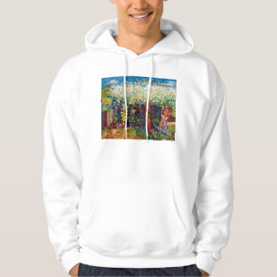 Veste À Capuche Fleur de pommier