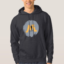 FloState Design "ME" Homme Eruditement Jaune, Gris