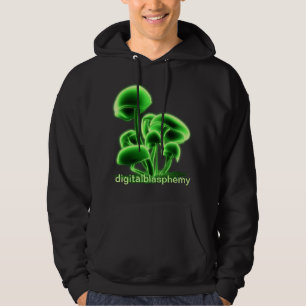 Veste À Capuche Fluorescence_T_L vert