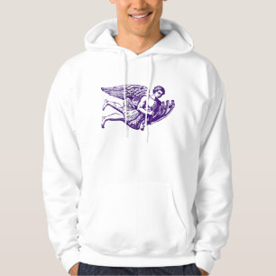 Veste À Capuche Flying Musical Angel