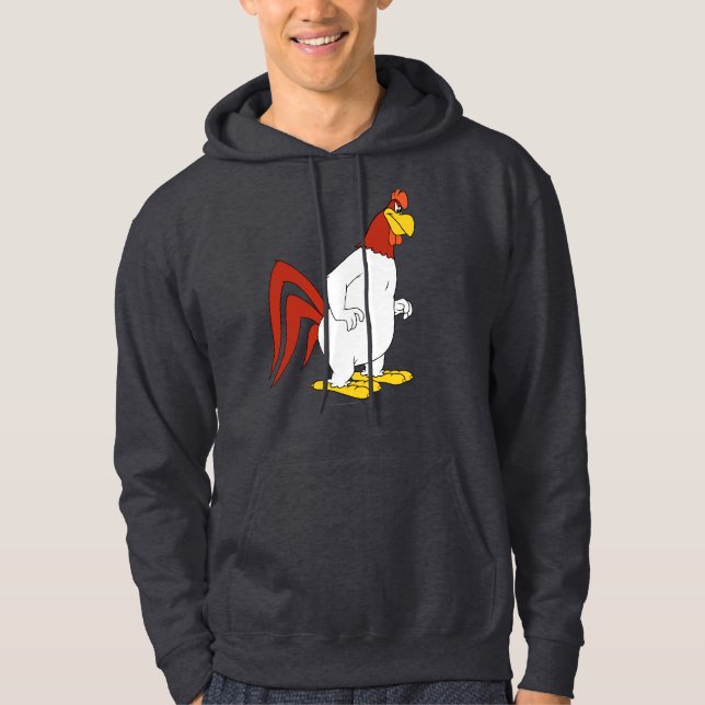 Veste À Capuche Foghorn Leghorn (Devant)