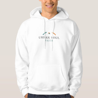 Veste À Capuche Foi en âme urbaine  