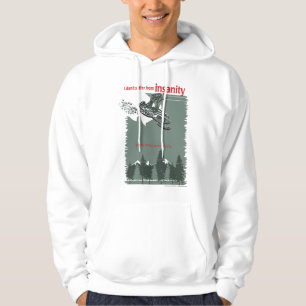 Veste À Capuche folie [convertie]