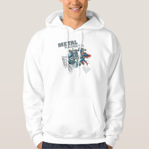 Veste À Capuche Folie des métaux