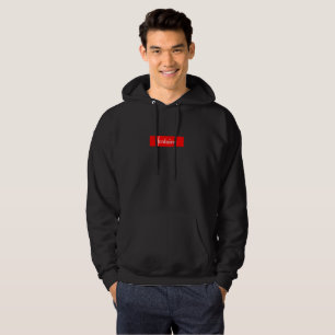 Veste À Capuche Fontaine Box Logo Réseau