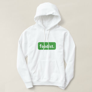 Veste À Capuche Foodiste.
